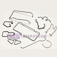 خار فنری فرم دار خار فنری فرم دار