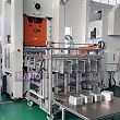 aluminium foil container making machine aluminium foil container making machine