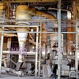 خط تولید پودر میکرونیزه خط تولید پودر میکرونیزه