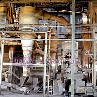 خط تولید پودر میکرونیزه خط تولید پودر میکرونیزه