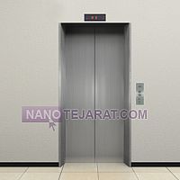 درب بیرونی اسانسور درب بیرونی اسانسور
