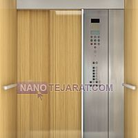 درب داخلی اسانسور درب داخلی اسانسور