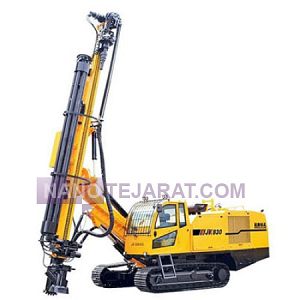 Wagon drills Wagon drills