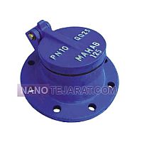 دریچه تخلیه مهاب mahab دریچه تخلیه مهاب mahab