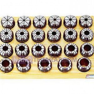ER SPRING COLLET CHUCK SYSTEM ER SPRING COLLET CHUCK SYSTEM