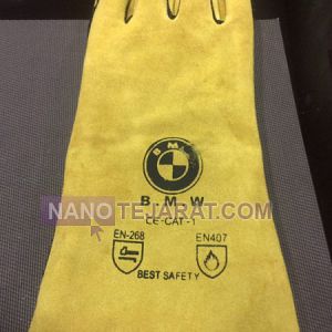 دستکش هوبارت خارجی دستکش هوبارت خارجی