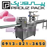 دستگاه بسته بند صابون دستگاه بسته بند صابون