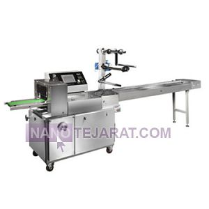 دستگاه بسته بندی حلواشکری رستورانی دستگاه بسته بندی حلواشکری رستورانی