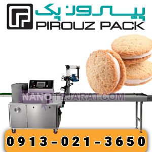 Coconut Cookie Packaging Machine Coconut Cookie Packaging Machine