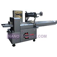 pillow packing machine pillow packing machine