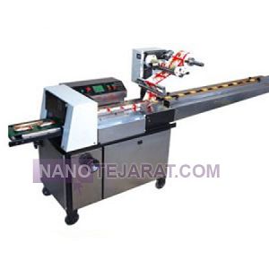 wafer flow packing machine wafer flow packing machine