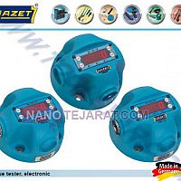 دستگاه تست و کالیبره ترکمتر دستگاه تست و کالیبره ترکمتر