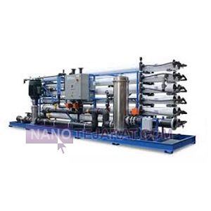 دستگاه تصفيه آب اسمز معكوس RO دستگاه تصفيه آب اسمز معكوس RO