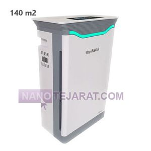RAPS air purifier model RAP-410 RAPS air purifier model RAP-410