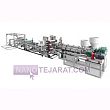 Disposable container production machinery Disposable container production machinery