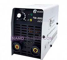 دستگاه جوش 200 آمپر ادون مدل TB-200 دستگاه جوش 200 آمپر ادون مدل TB-200