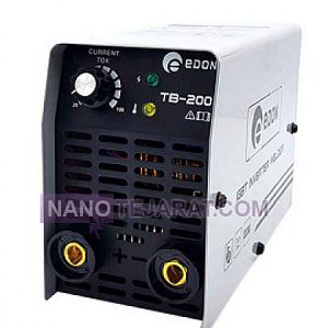 دستگاه جوش 200 آمپر ادون مدل TB-200 دستگاه جوش 200 آمپر ادون مدل TB-200