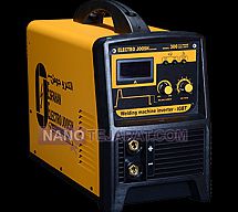 دستگاه جوش الکترودالکتروجوشPOWERSTICK 300A دستگاه جوش الکترودالکتروجوشPOWERSTICK 300A