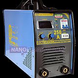 دستگاه جوش اینورتر250 آمپرMOSFET - دستگاه جوش اینورتر250 آمپرMOSFET -