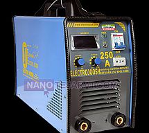 دستگاه جوش اینورتر250 آمپرMOSFET - دستگاه جوش اینورتر250 آمپرMOSFET -