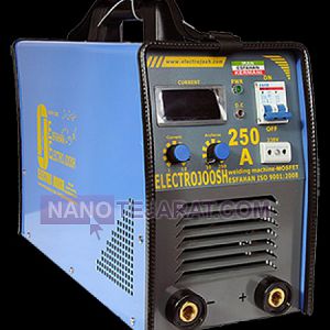 دستگاه جوش اینورتر250 آمپرMOSFET - دستگاه جوش اینورتر250 آمپرMOSFET -