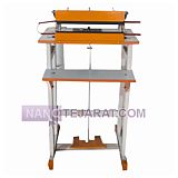 دستگاه دوخت پدالی با حرارت مستقیم و تاریخ زن دستگاه دوخت پدالی با حرارت مستقیم و تاریخ زن