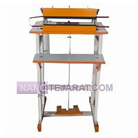 دستگاه دوخت پدالی با حرارت مستقیم و تاریخ زن دستگاه دوخت پدالی با حرارت مستقیم و تاریخ زن