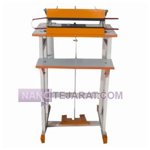 دستگاه دوخت پدالی با حرارت مستقیم و تاریخ زن دستگاه دوخت پدالی با حرارت مستقیم و تاریخ زن
