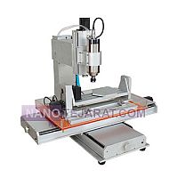 دستگاه فرز تمام اتومات F105 دستگاه فرز تمام اتومات F105