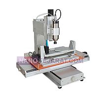 دستگاه فرز تمام اتومات F105 دستگاه فرز تمام اتومات F105