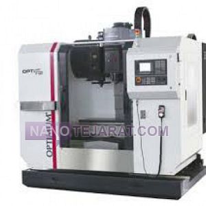 دستگاه فرز CNC مدل F210 اوپتیمام آلمان دستگاه فرز CNC مدل F210 اوپتیمام آلمان