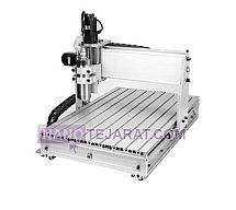 دستگاه فرز سی ان سی سه محور دستگاه فرز سی ان سی سه محور