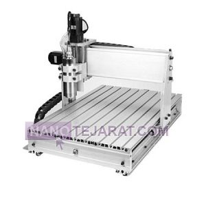 دستگاه فرز سی ان سی سه محور دستگاه فرز سی ان سی سه محور