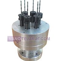 دستگاه مولتی اسپیندل چهار محور متغیر 114-42 میلیمتر  دستگاه مولتی اسپیندل چهار محور متغیر 114-42 میلیمتر