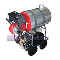 دستگاه کارواش آب گرم سیار دستگاه کارواش آب گرم سیار