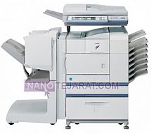 دستگاه کپی شارپ AR350 دستگاه کپی شارپ AR350