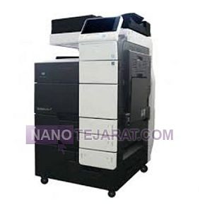 دستگاه کپی کونیکا مینولتا بیزهاب C654 دستگاه کپی کونیکا مینولتا بیزهاب C654
