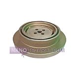 crankshaft front damper-8 Komatsu crankshaft front damper-8 Komatsu