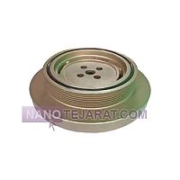 crankshaft front damper-8 Komatsu crankshaft front damper-8 Komatsu