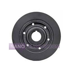 crankshaft front damper for Komatsu-6 excavators crankshaft front damper for Komatsu-6 excavators