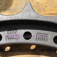 دنده اسپراکت بولدوزر دنده اسپراکت بولدوزر