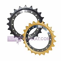 دنده اسپراکت ماشین آلات راهسازی آی تی آر ITR دنده اسپراکت ماشین آلات راهسازی آی تی آر ITR