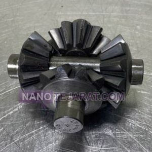 دنده دیشلی دیفرانسیل لودر ولوو L90 و L120 دنده دیشلی دیفرانسیل لودر ولوو L90 و L120