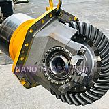 دنده کرانویل پینیون لودر ولوو VOLVO L90 و L120 دنده کرانویل پینیون لودر ولوو VOLVO L90 و L120