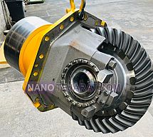 دنده کرانویل پینیون لودر ولوو VOLVO L90 و L120 دنده کرانویل پینیون لودر ولوو VOLVO L90 و L120