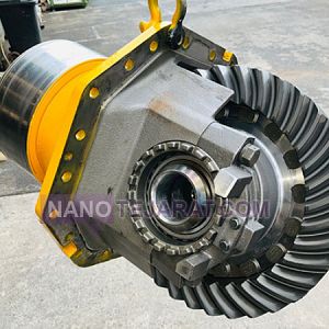 دنده کرانویل پینیون لودر ولوو VOLVO L90 و L120 دنده کرانویل پینیون لودر ولوو VOLVO L90 و L120