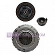 Stock clutch disc and pressure plate MVM 315 Valeo brand Stock clutch disc and pressure plate MVM 315 Valeo brand