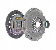 Stock clutch disc and pressure plate MVM X23 Valeo brand Stock clutch disc and pressure plate MVM X23 Valeo brand