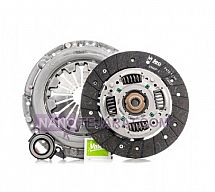 JAC J3 Stock Clutch Disc and Plate Valeo Brand JAC J3 Stock Clutch Disc and Plate Valeo Brand