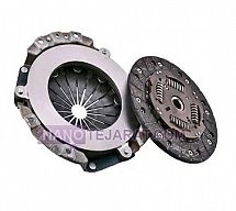 Valeo stock clutch disc and pressure plate for JAC S5 Valeo stock clutch disc and pressure plate for JAC S5